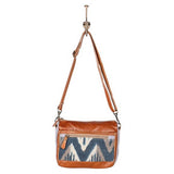 Indigo Charm Small & Crossbody Bag, Small, Myra Bag S-1919, Alt 1 view