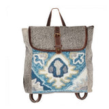 Simple Epiphany Backpack Bag, Medium, Myra Bag S-2220, Alt 1 view