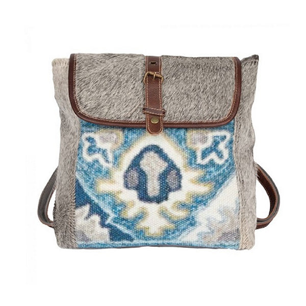 Simple Epiphany Backpack Bag, Medium, Myra Bag S-2220, Main
