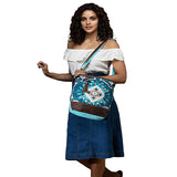 Spirited Shoulder Bag, Medium, Myra Bag S-2061, Model