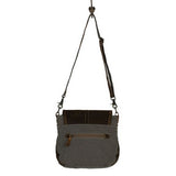 Winner Small & Crossbody Bag, Small, Myra Bag S-2105, Back view