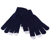 Unisex Touch Gloves for Smartphones and Tablets - Gifts Are Blue - 2