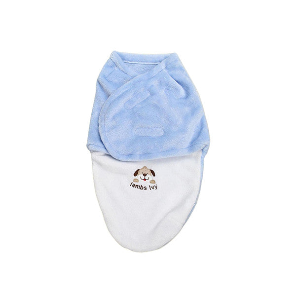 Newborn Baby Swaddle Envelope Wrap by Carter’s Gifts Are Blue