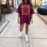 Perfect Autumn and Fall tshirt for warmer Fall weather. All SKUs