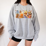 A great Sweatshirt for Fall. All SKUs