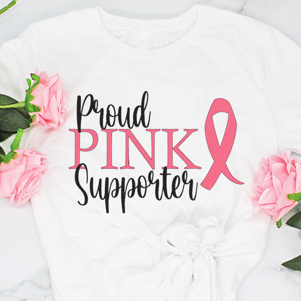 proud-pink-supporter-breast-cancer-awareness-month-t-shirt-main