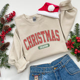 Vintage Christmas Season Sweatshirt - Christmas Sweatshirt - Sizes S to 5XL