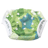 2 Pack Leakproof Reusable Swim Diapers, 0 to 3 years - Gifts Are Blue - 8