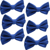 Bow Tie Packages for Wedding and Formal Events, Pre-Tied - Gifts Are Blue - 6