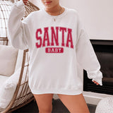 A cute and simple Sweatshirt for Christmas. All SKUs