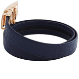 FEDEY Mens Ratchet Belt w No1 DAD Statement Buckle, Leather, Signature, Back Buckle, all SKUs