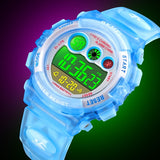 SKMEI Kids Digital Watch, 50M Waterproof, Sports, Lights, all SKUs