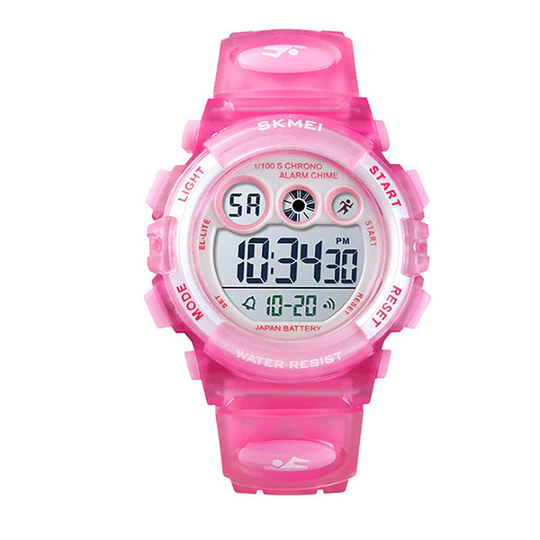 SKMEI 1721 Orologi Da Polso Digali Per Bambini A LED Colorati - Foto 9