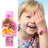 SKMEI Little Girls Doll Design Digital Watch for Ages 3 to 6