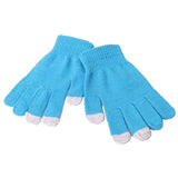 Unisex Touch Gloves for Smartphones and Tablets - Gifts Are Blue - 4