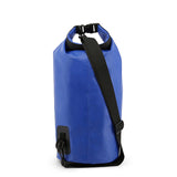Sparco Fashion Mens One Shoulder Strap Sling Backpack Bag, Back, Blue