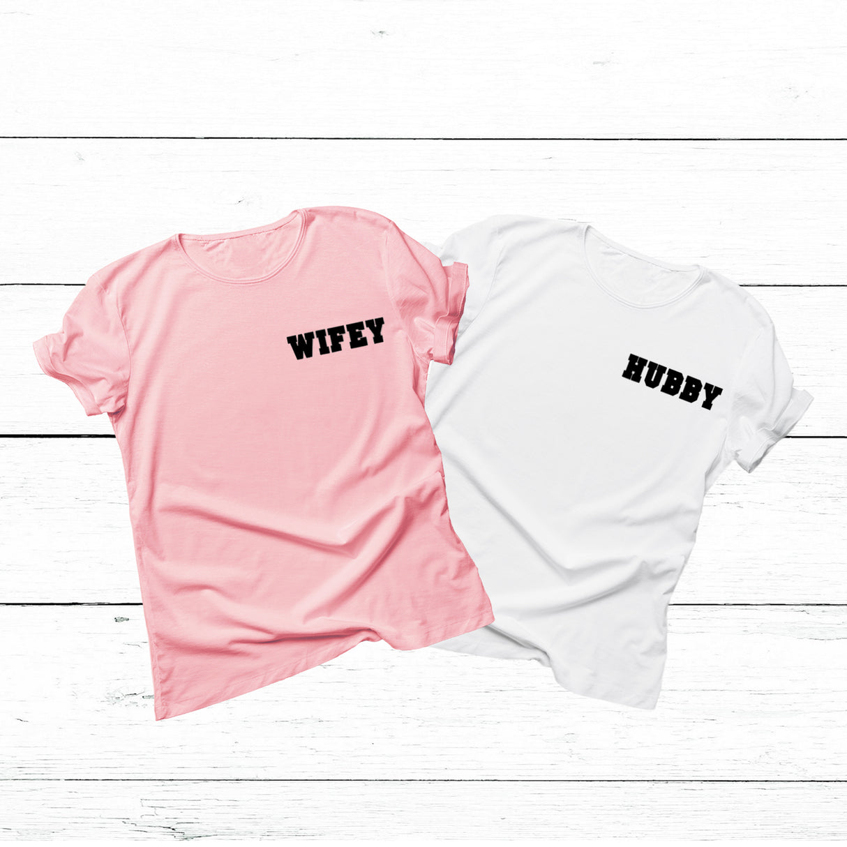 Sporty Couple His And Hers Honeymoon Matching T Shirt Set, Wedding Shirts, Honeymoon Tees, Honeymoon Shirts, Sporty Couple Shirts - Matching Sporty Couple Set Lifestyle