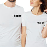 Sporty Couple His And Hers Honeymoon Matching T Shirt Set, Wedding Shirts, Honeymoon Tees, Honeymoon Shirts, Sporty Couple Shirts - Main