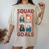 A great Sweatshirt to get in on the Halloween spirit. all SKUs