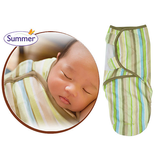 SwaddleMe Cotton Newborn Infant Baby Wrap Sleepsack Gifts Are Blue