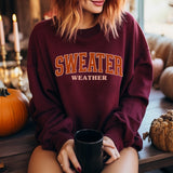 A great Sweatshirt for Fall. All SKUs