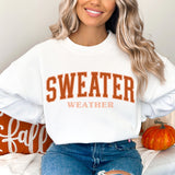 Sweater Weather Sweatshirts. All SKUs