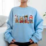 Harry Potter Christmas sweatshirt. All SKUs
