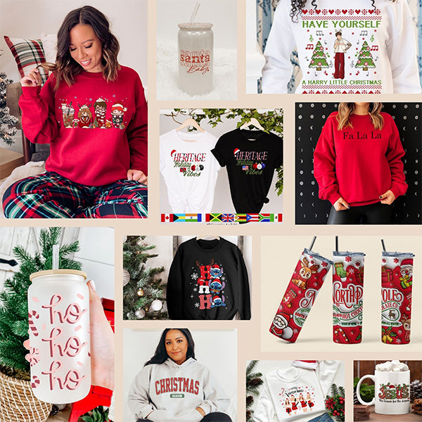 Winter 2023 Collection with styles and designs for everyone in the family. All SKUs